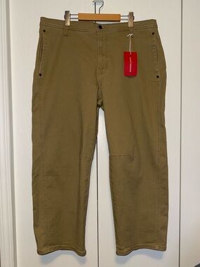 Lucky Brand Brand New Barrel Leg Jeans